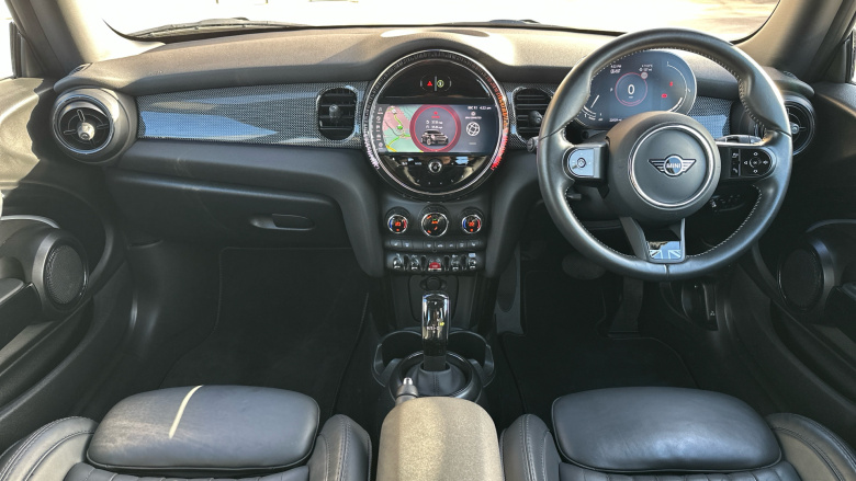 MINI Hatchback 1.5 Cooper Exclusive 3dr Auto Petrol Hatchback